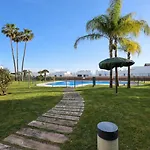 En Rio Salado Conil קוניל דה לה פרונטרה