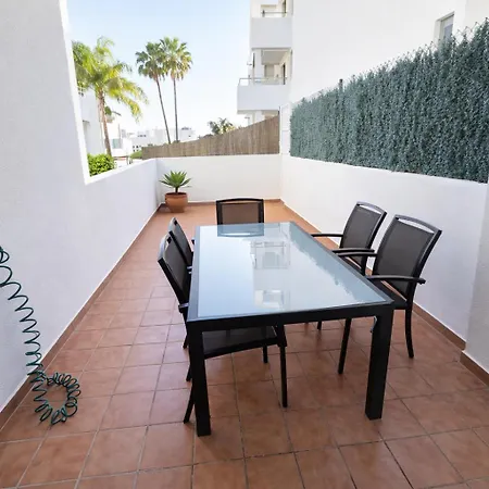 Apartman En Rio Salado Conil *