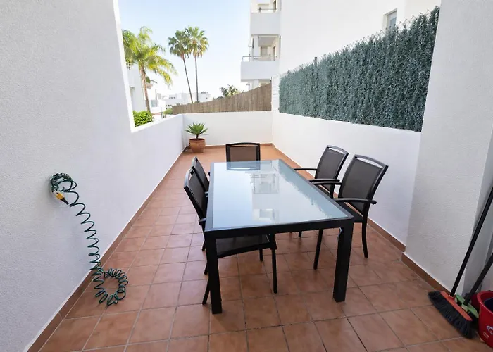 Apartman En Rio Salado Conil *