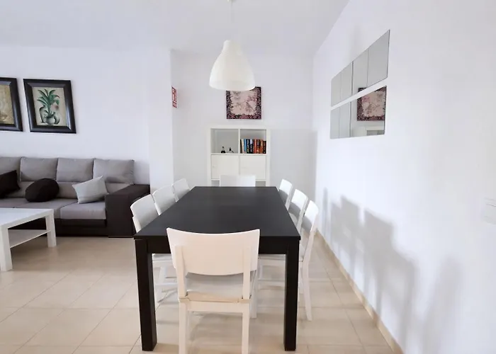 Apartman En Rio Salado Conil *