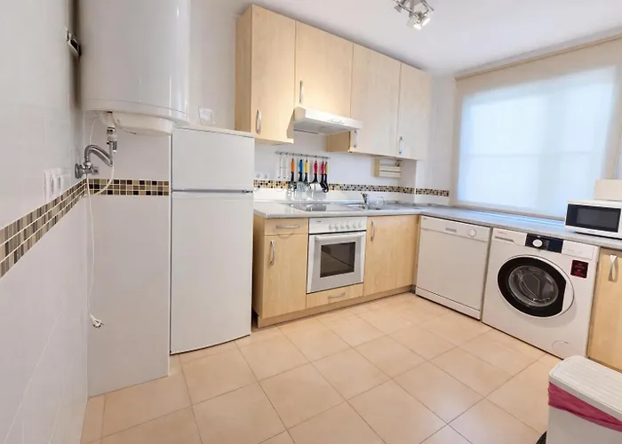 Apartman En Rio Salado Conil Conil de la Frontera