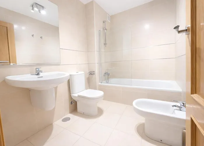 En Rio Salado Conil Apartman *