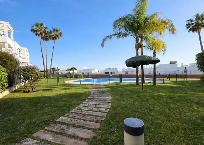 En Rio Salado Conil Conil de la Frontera